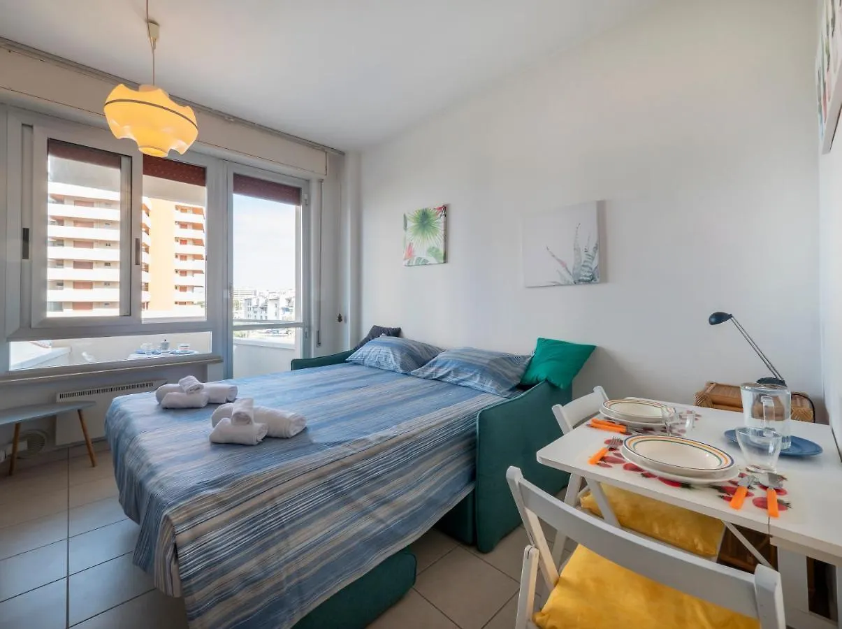 Apartmán Mimose Little House Misano Adriatico