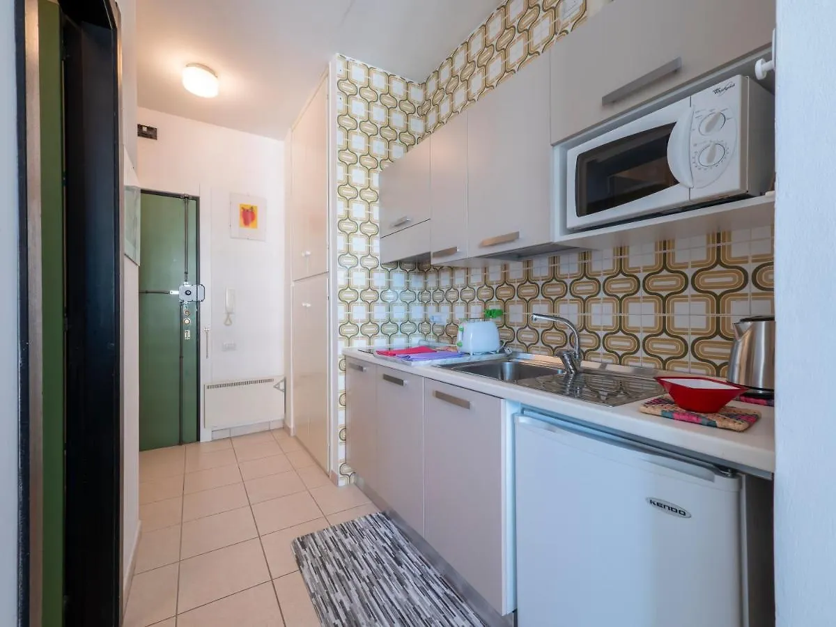 Apartmán Mimose Little House Misano Adriatico