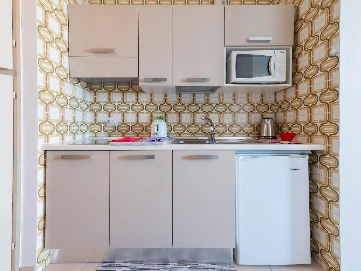 Apartmán Mimose Little House Misano Adriatico