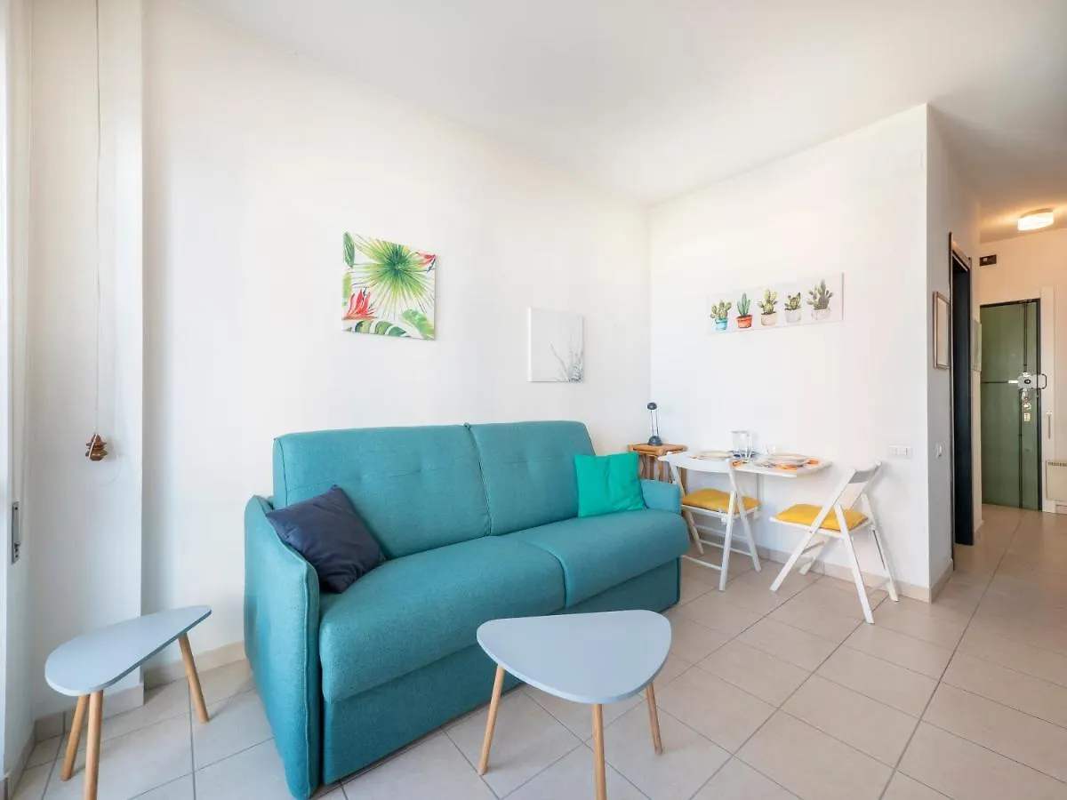 Apartmán Mimose Little House Misano Adriatico 0*,  Itálie
