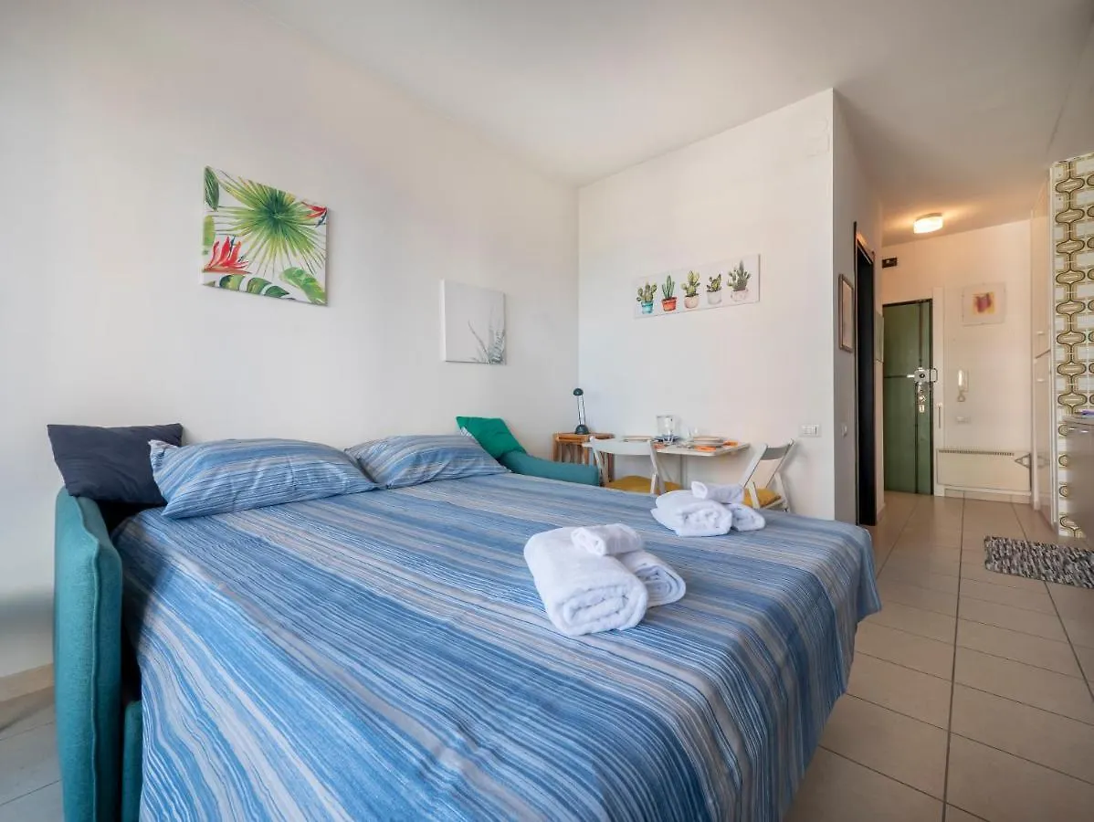 Apartmán Mimose Little House Misano Adriatico