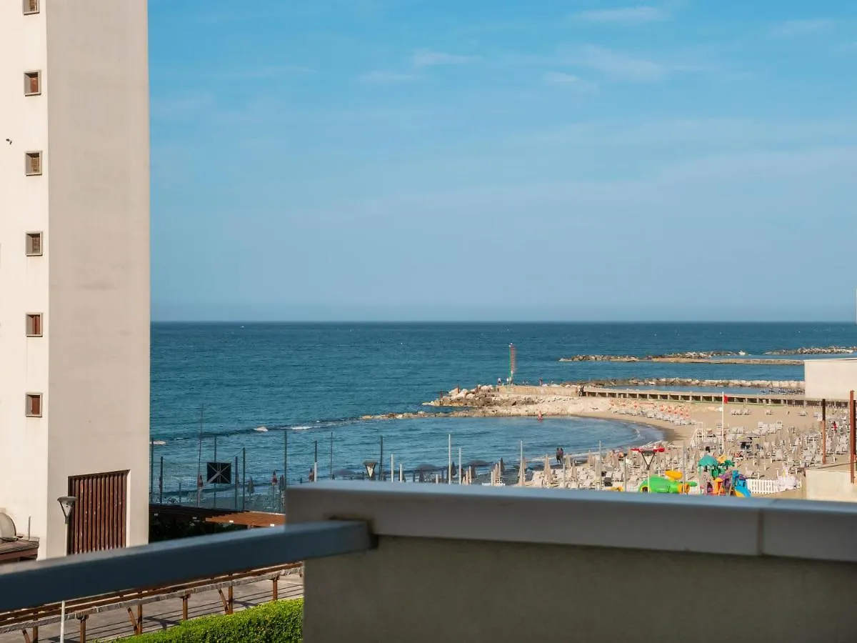 Apartmán Mimose Little House Misano Adriatico